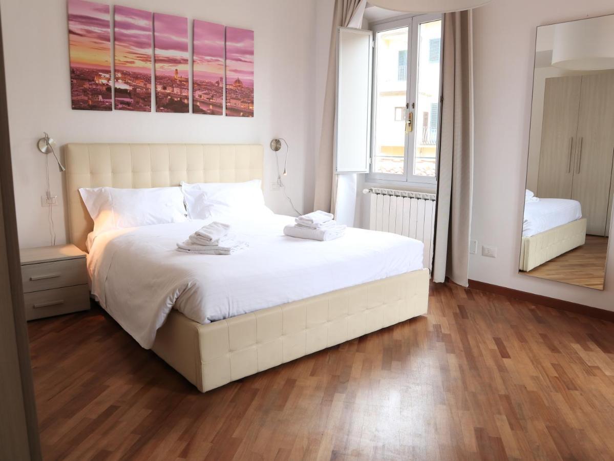 Le Tre Lune Suites Florenz Exterior foto