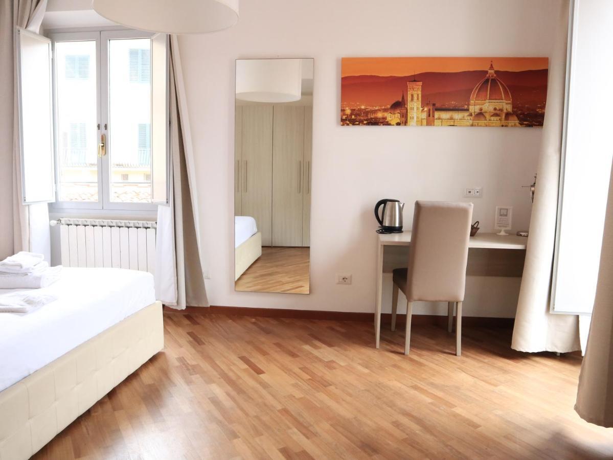 Le Tre Lune Suites Florenz Exterior foto