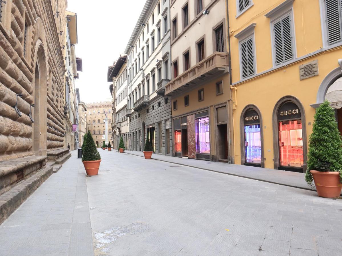 Le Tre Lune Suites Florenz Exterior foto