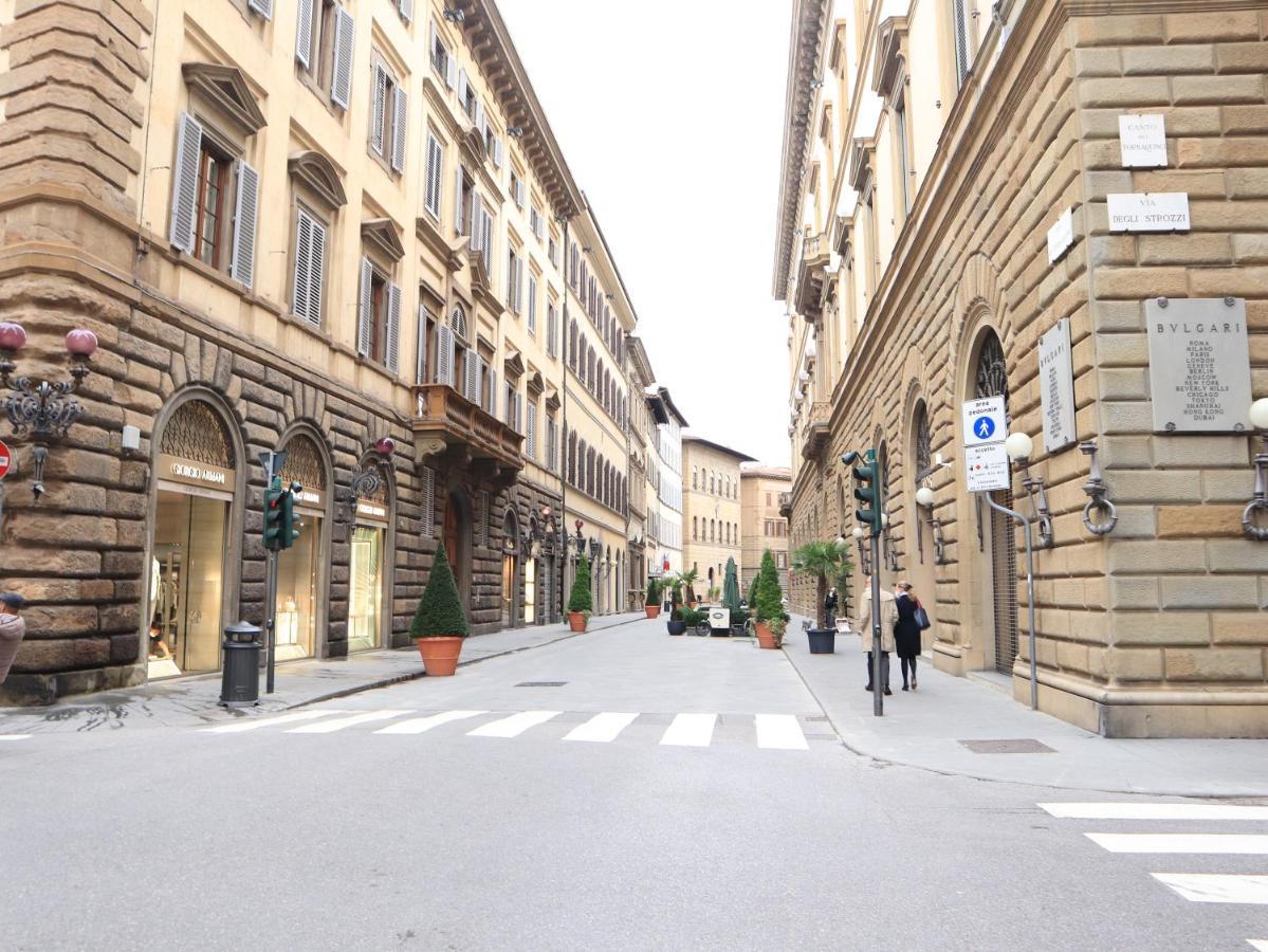 Le Tre Lune Suites Florenz Exterior foto