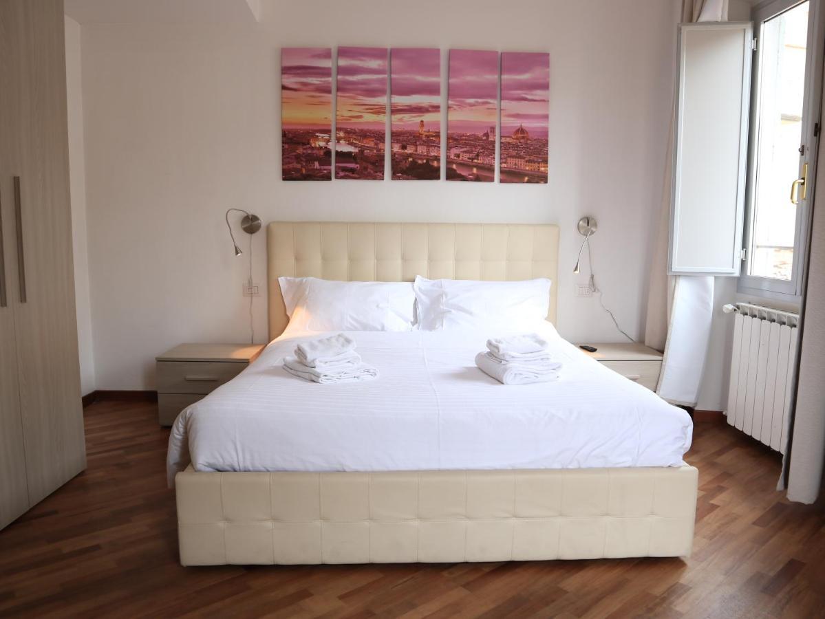 Le Tre Lune Suites Florenz Exterior foto