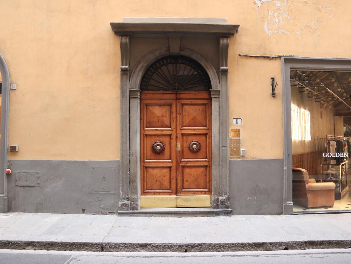 Le Tre Lune Suites Florenz Exterior foto