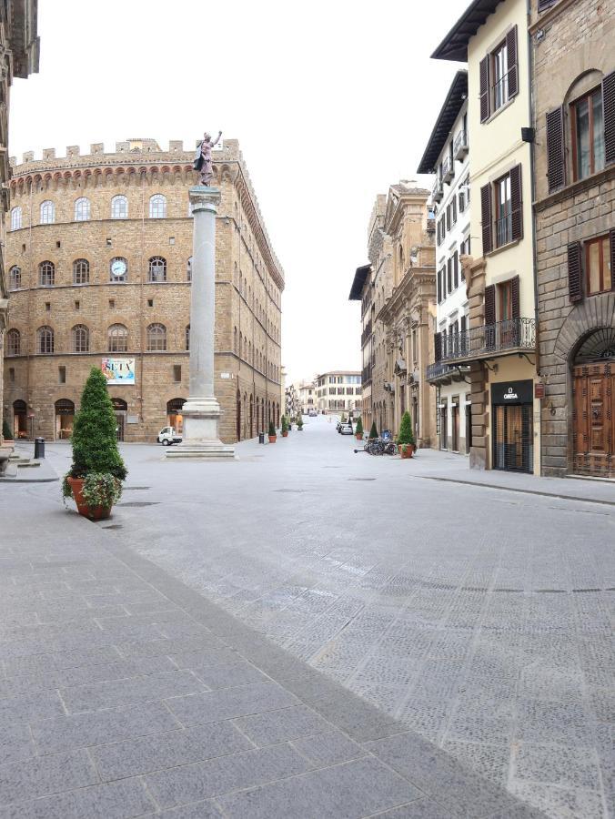 Le Tre Lune Suites Florenz Exterior foto