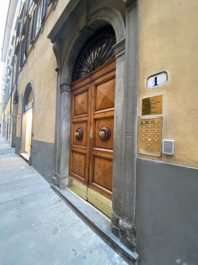 Le Tre Lune Suites Florenz Exterior foto