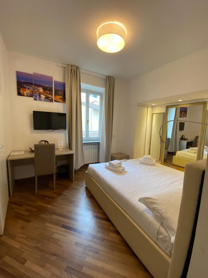 Le Tre Lune Suites Florenz Exterior foto