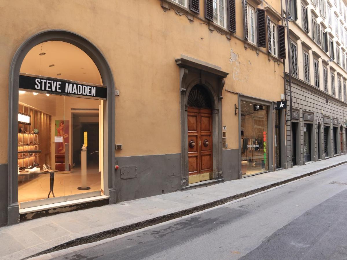 Le Tre Lune Suites Florenz Exterior foto