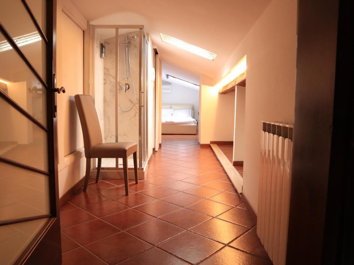 Le Tre Lune Suites Florenz Exterior foto