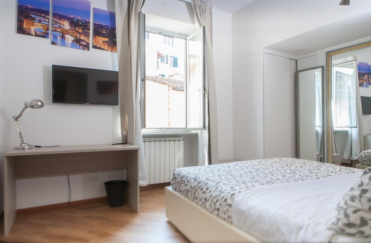 Le Tre Lune Suites Florenz Exterior foto