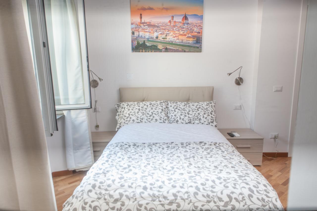 Le Tre Lune Suites Florenz Exterior foto