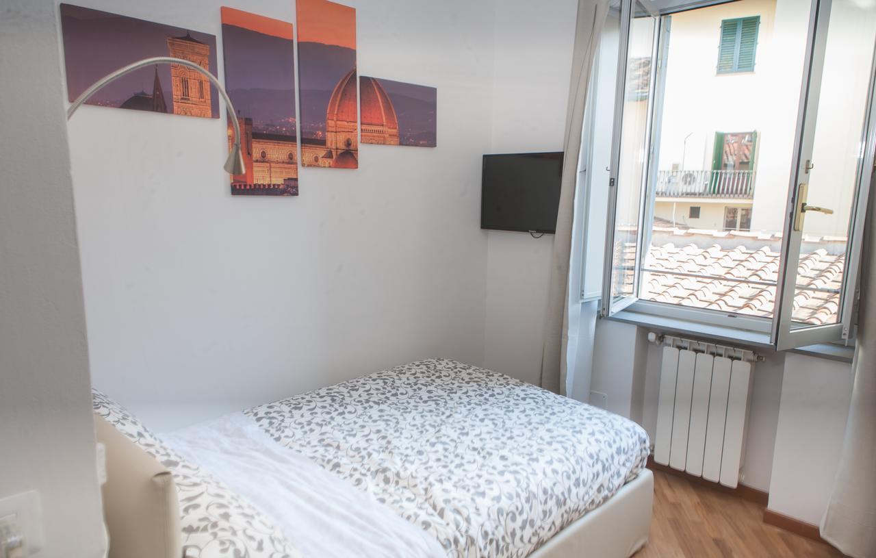 Le Tre Lune Suites Florenz Exterior foto