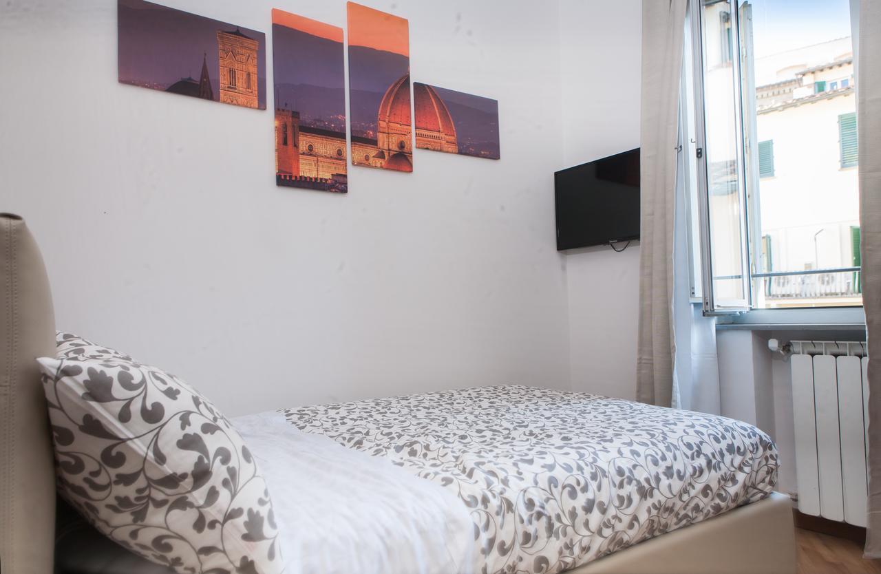 Le Tre Lune Suites Florenz Exterior foto