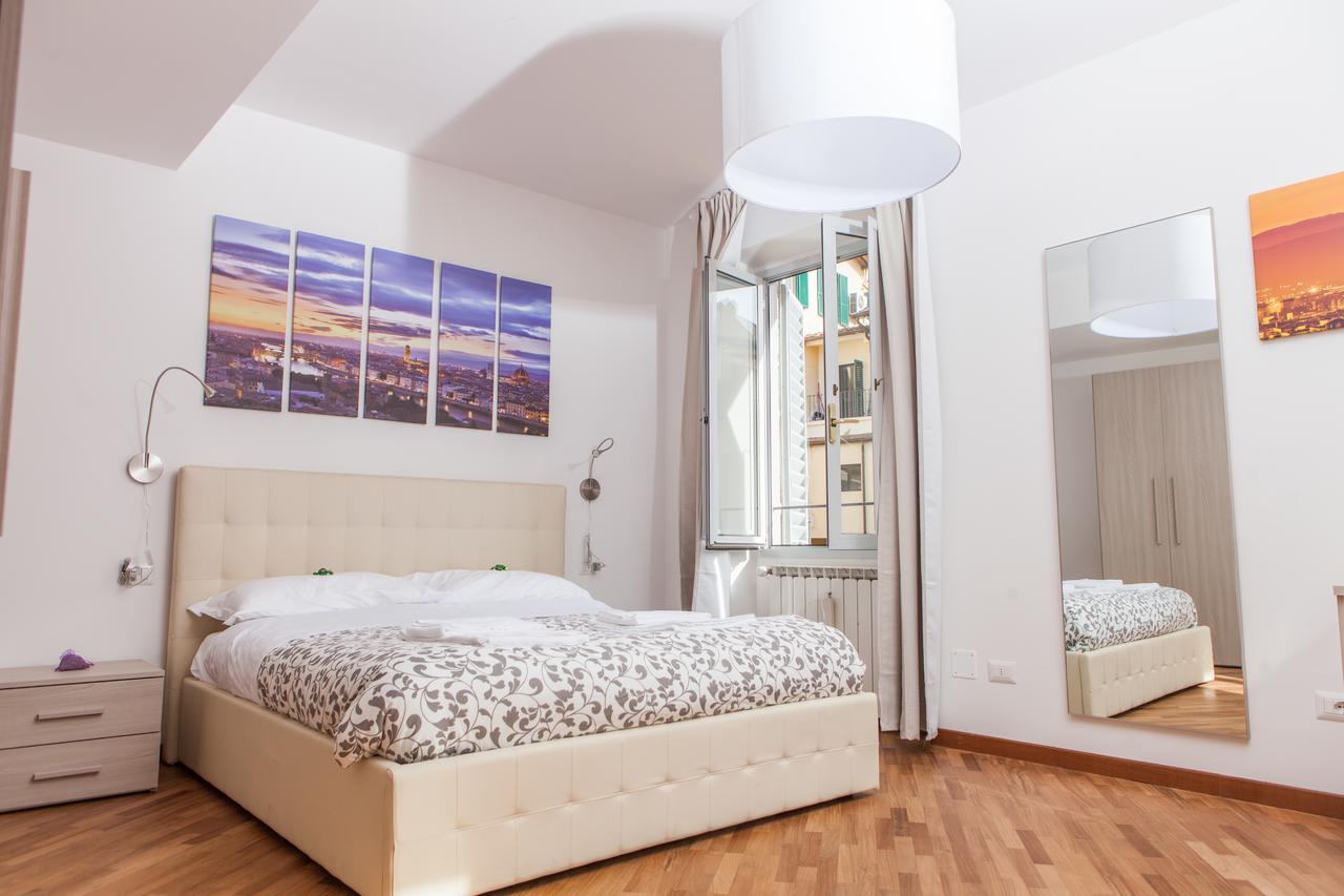 Le Tre Lune Suites Florenz Exterior foto