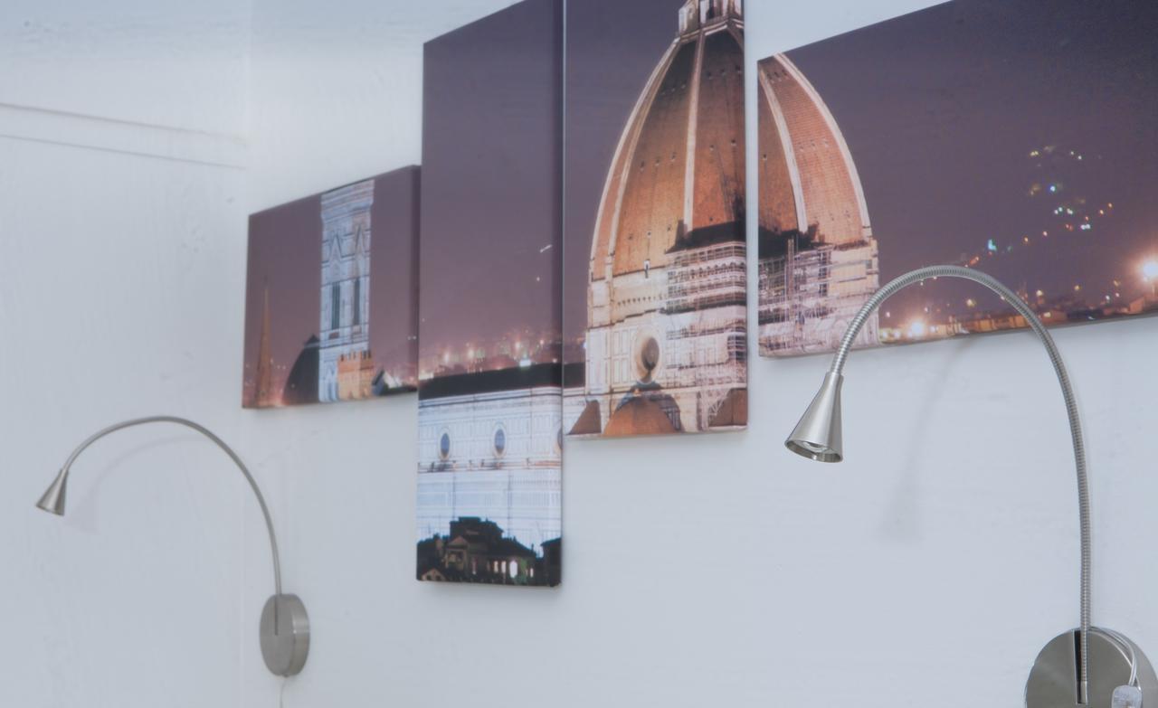 Le Tre Lune Suites Florenz Exterior foto