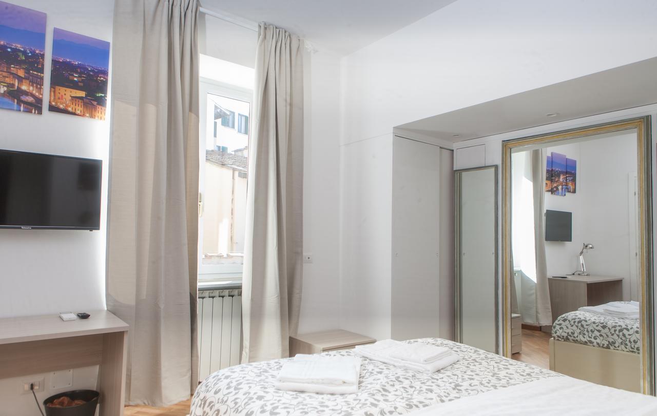 Le Tre Lune Suites Florenz Exterior foto