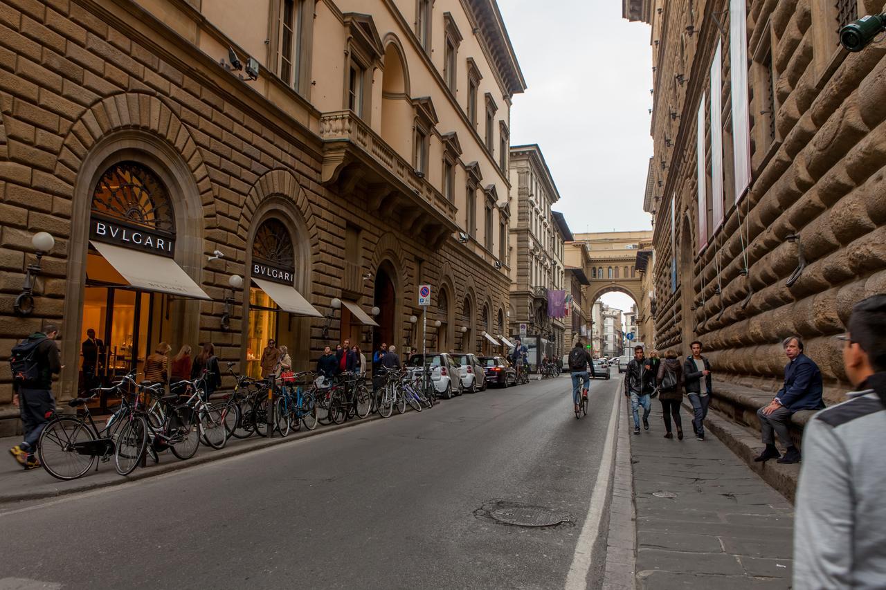 Le Tre Lune Suites Florenz Exterior foto