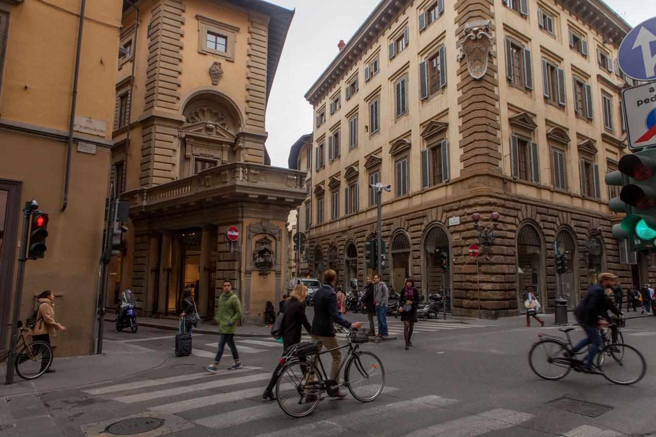 Le Tre Lune Suites Florenz Exterior foto